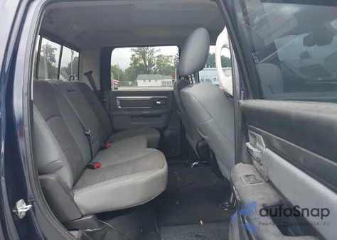 2015 Ram 1500 Big Horn from USA, damaged, VIN 1C6RR7LT3FS609759